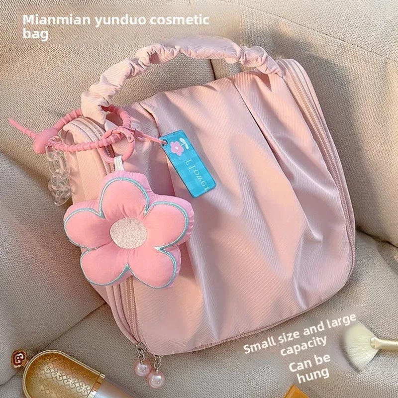 Luxury Bags From China - Large Capacity Portable Travel Cosmetic Bag