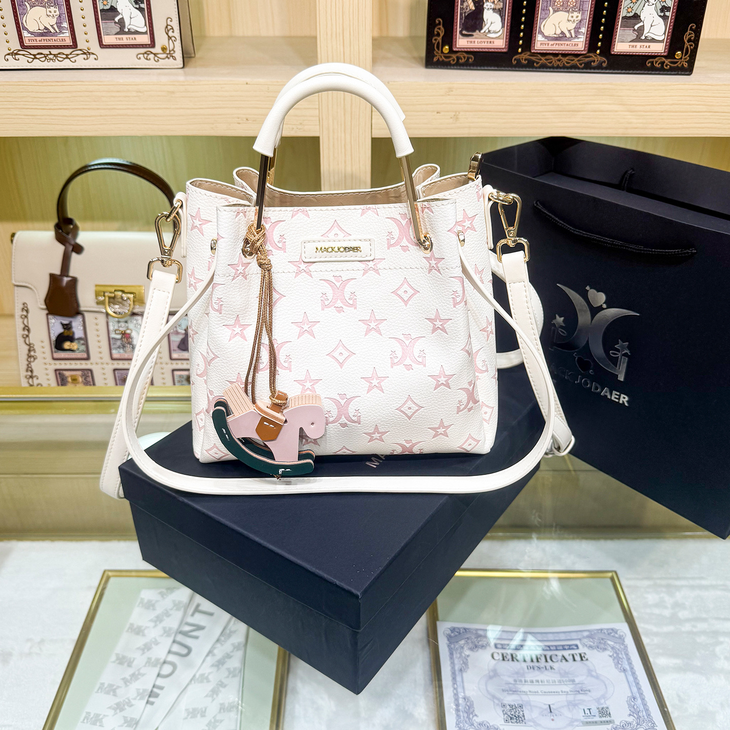 Luxury Bags From China - Stylish Messenger Bag For Women Crossbody