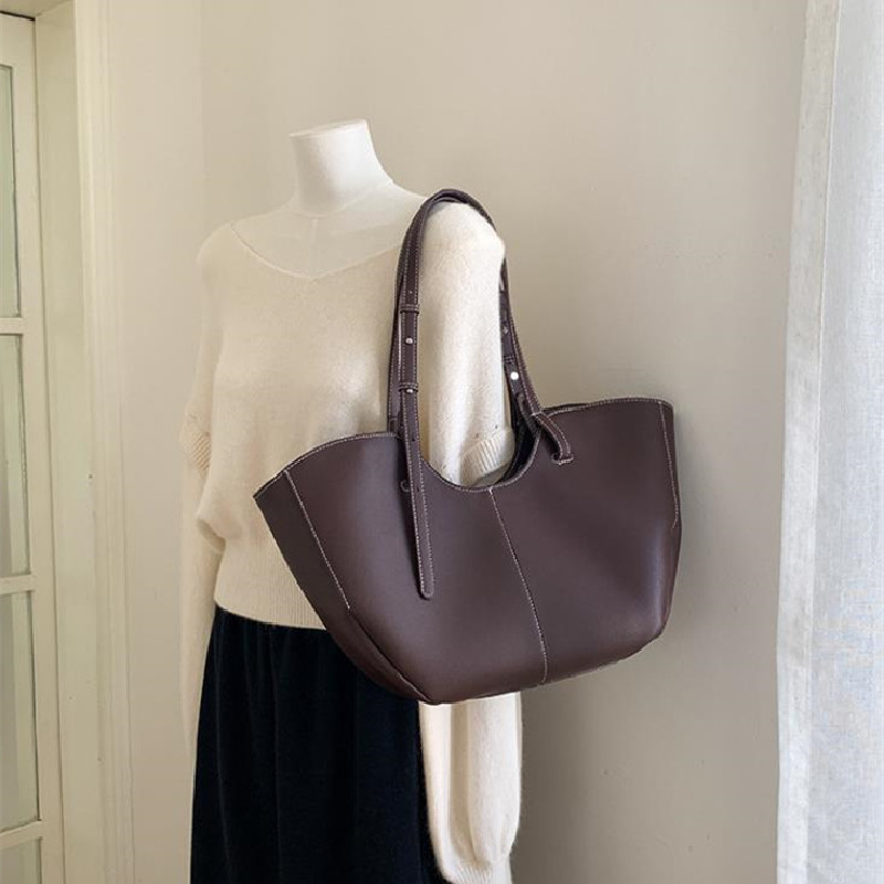 Luxury Bags Medium Size - Designer Large Capacity Women Handbag Single
