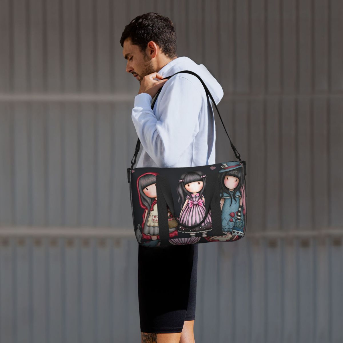 Custom Santoro Gorjuss Beach T - Luxury Yoga Bags 리뷰 및 가격