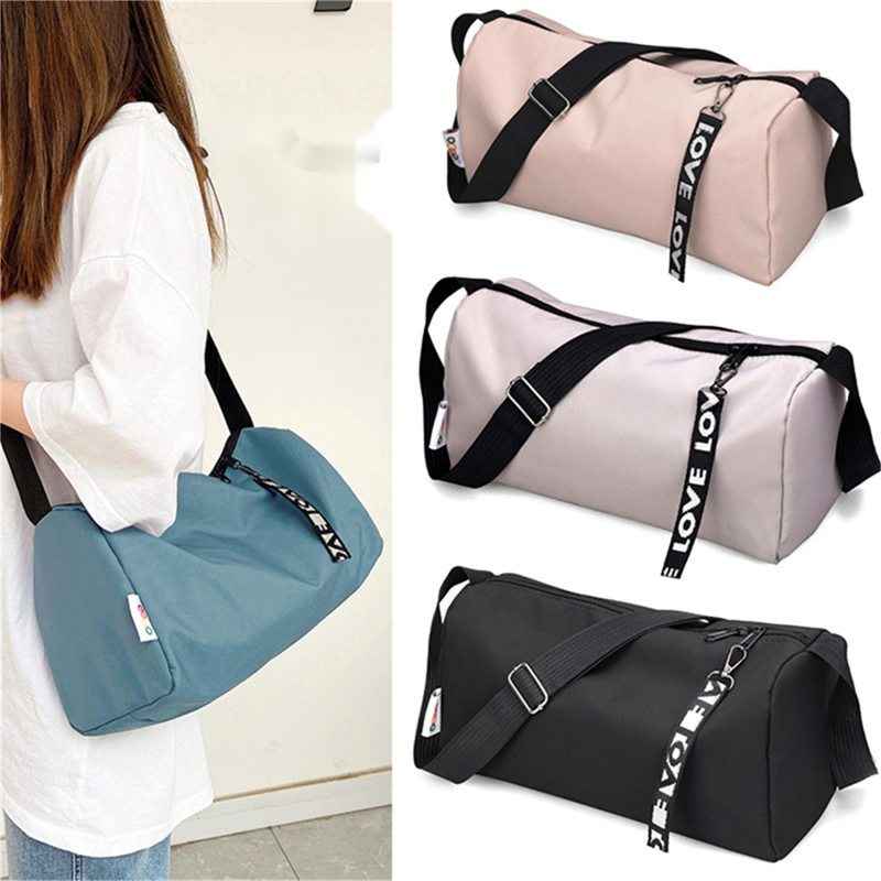 Women Gym Bag Waterproof Fitne - Luxury Yoga Bags 리뷰 및 가격