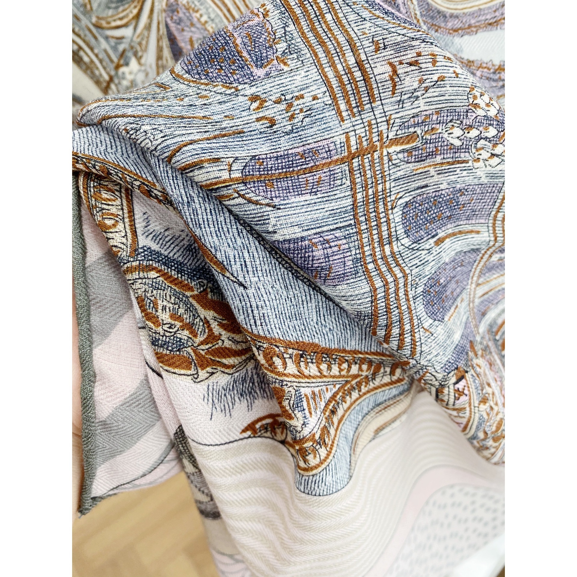 Winter Luxury Scarf Women Hand - Luxury Bags Hong Kong 리뷰 및 가격