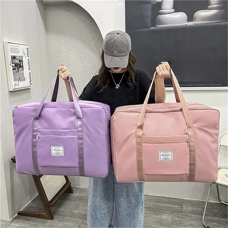 Folding Travel Bags Large Capa - Luxury Yoga Bags 리뷰 및 가격