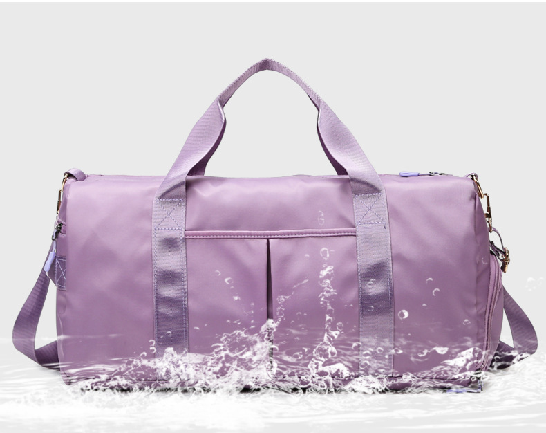 Large Capacity Gym Duffle Bag  - Luxury Yoga Bags 리뷰 및 가격