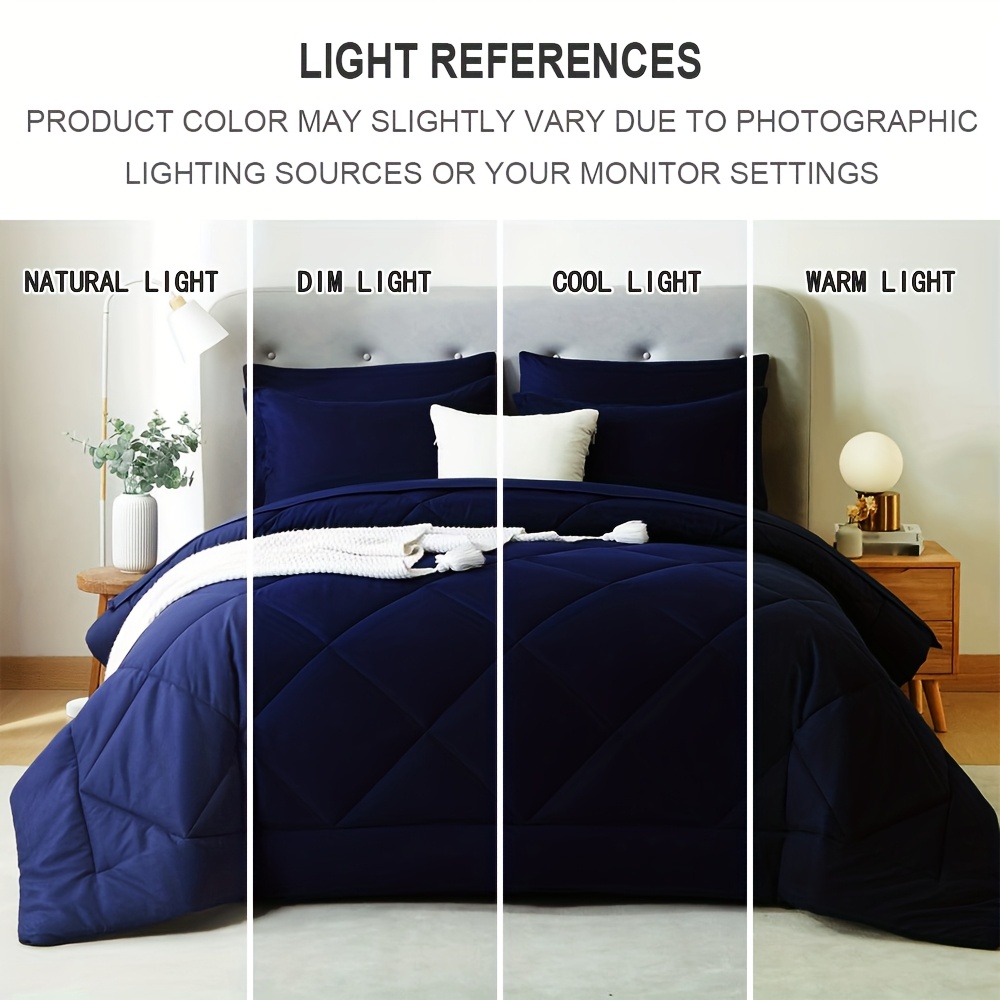 5/7pcs Luxurious Bed In A Bag  - Luxury Bags In Pakistan 리뷰 및 가격