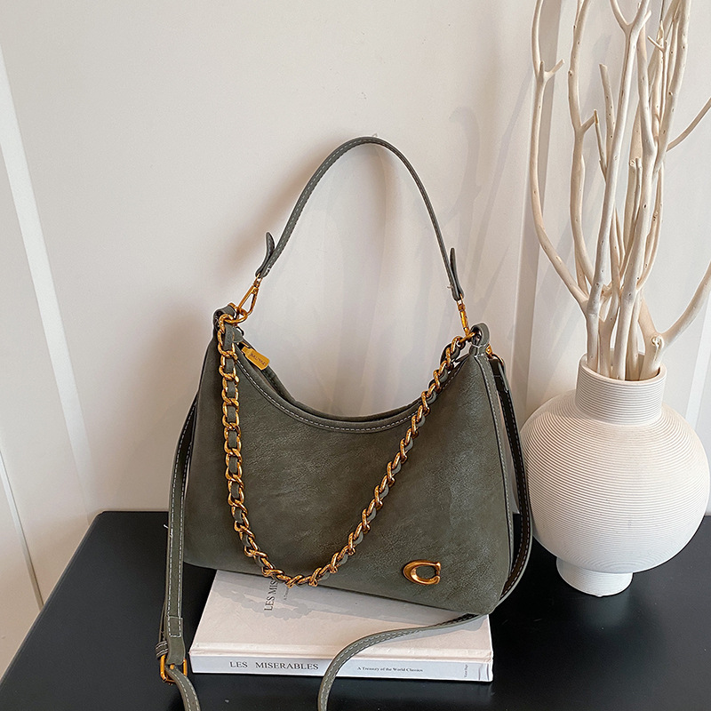 Retro premium texture matte ba - Luxury Bags Sale 리뷰 및 가격