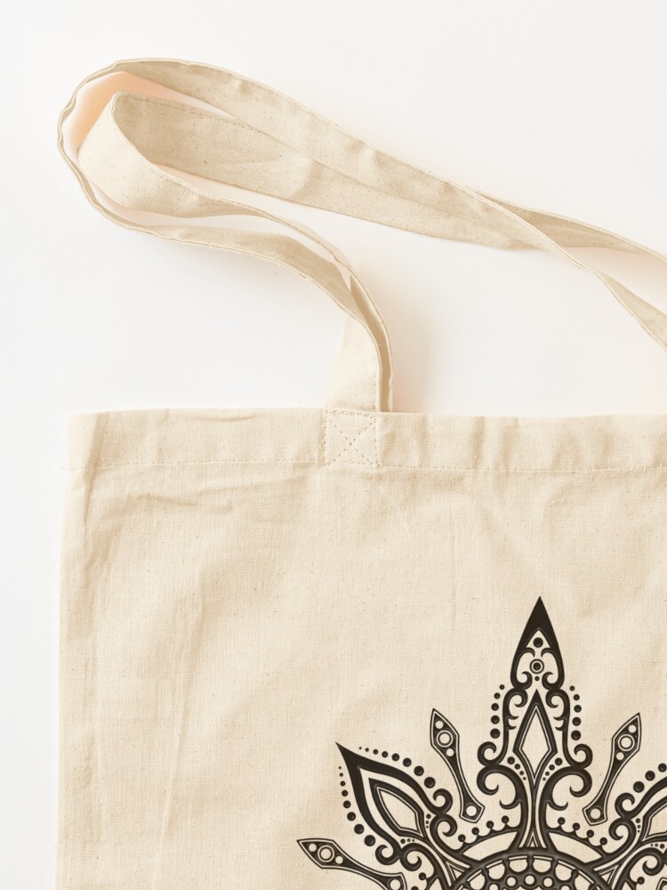 Intricate Yoga Om Star Tote Ba - Luxury Yoga Bags 리뷰 및 가격