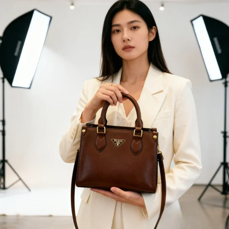 Elegant Ladies Leather Shoulde - Luxury Bags From China 리뷰 및 가격