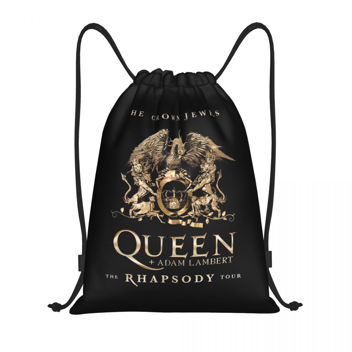 Custom Freddie Mercury Crown D - Luxury Yoga Bags 리뷰 및 가격