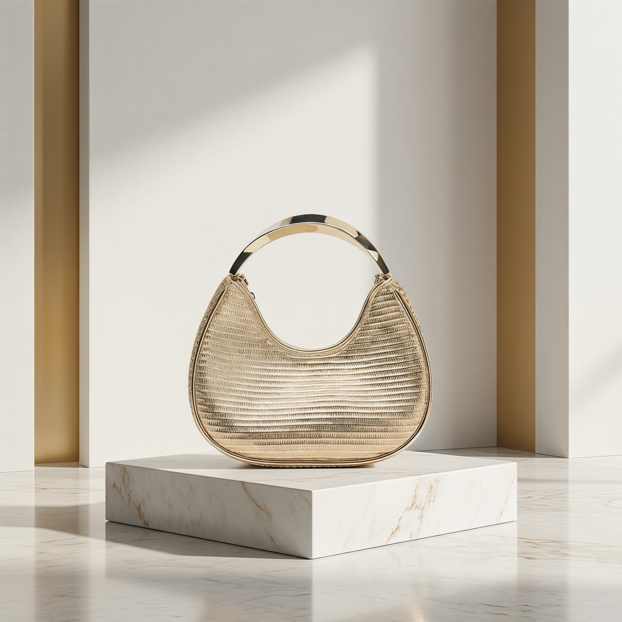 Women Luxury Golden Textured H - Luxury Bags Medium Size 리뷰 및 가격