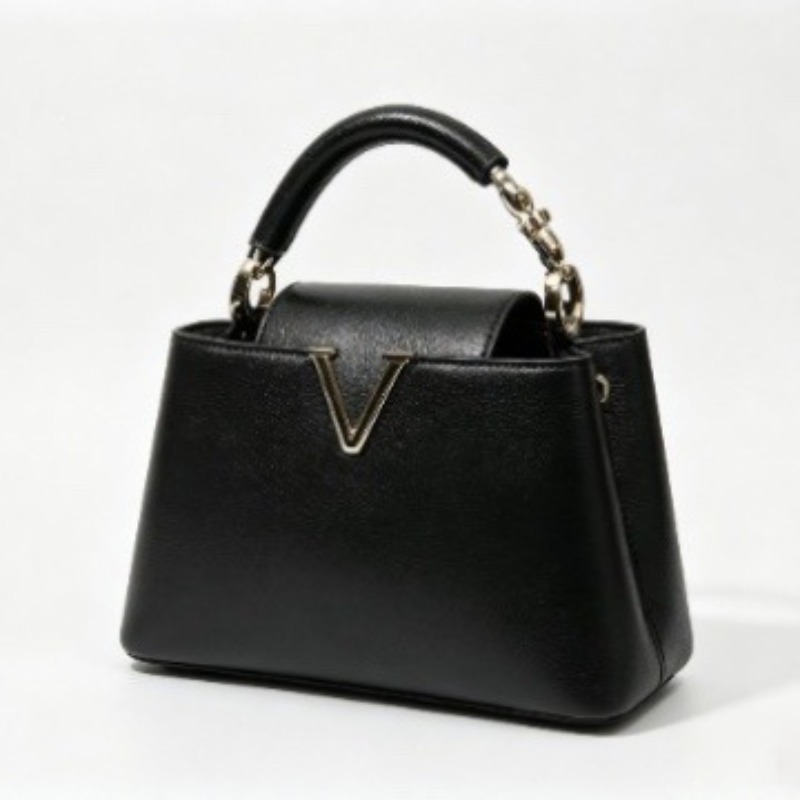 Elegant Leather Messenger Bag  - Luxury Bags Sale 리뷰 및 가격
