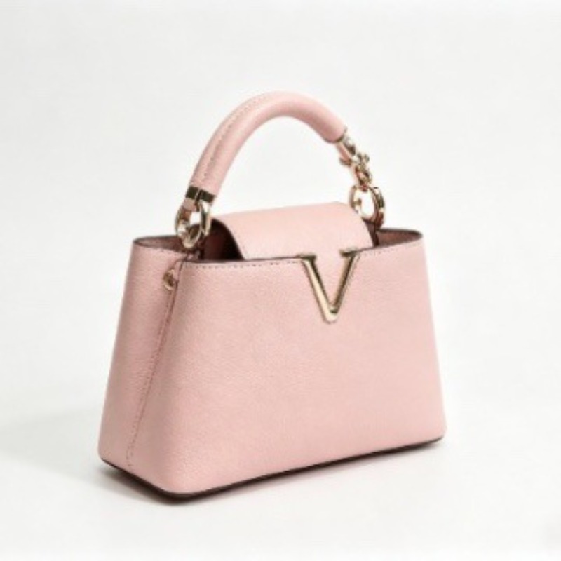 Elegant Leather Messenger Bag  - Luxury Bags Sale 리뷰 및 가격