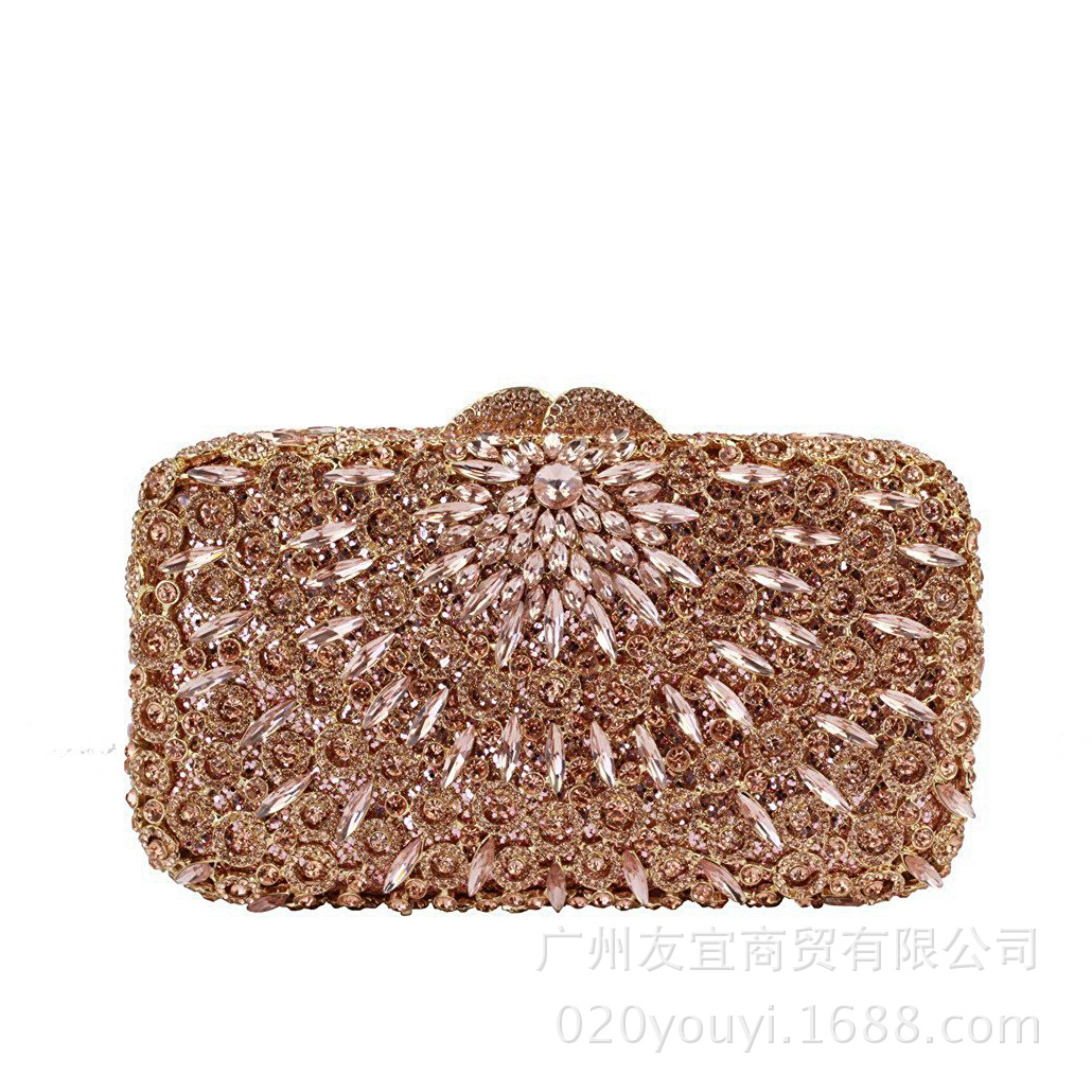 Luxury Dinner Bag Hollow Diamo - Luxury Bags Affordable 리뷰 및 가격