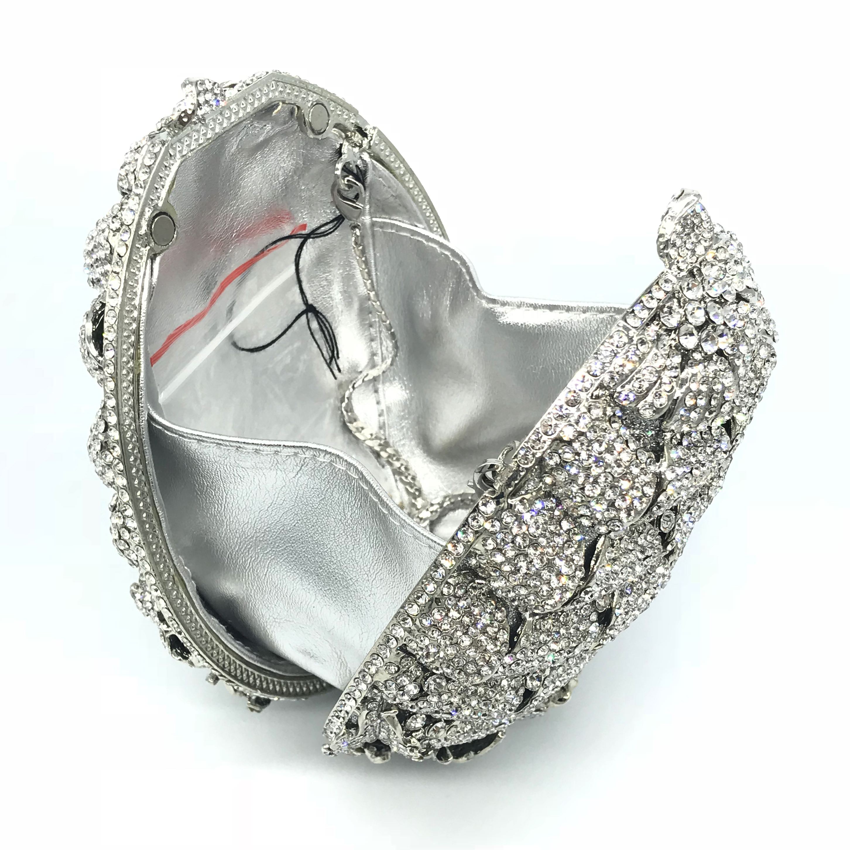 Wholesale Luxury Silver Pineap - Luxury Bags Sale 리뷰 및 가격