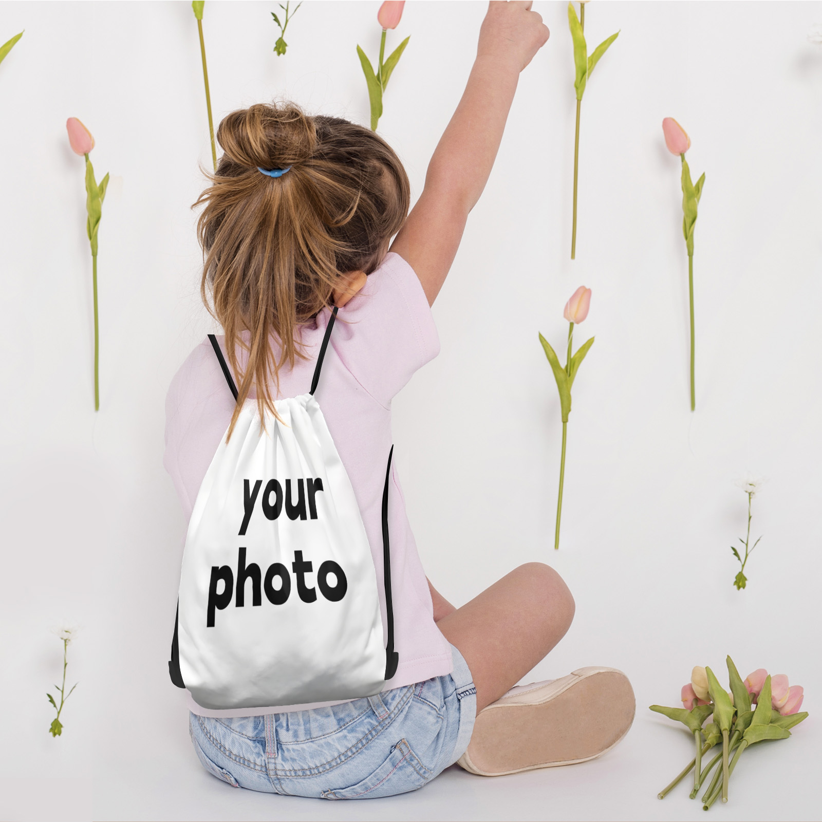 Personalized Drawstring Sack w - Luxury Yoga Bags 리뷰 및 가격