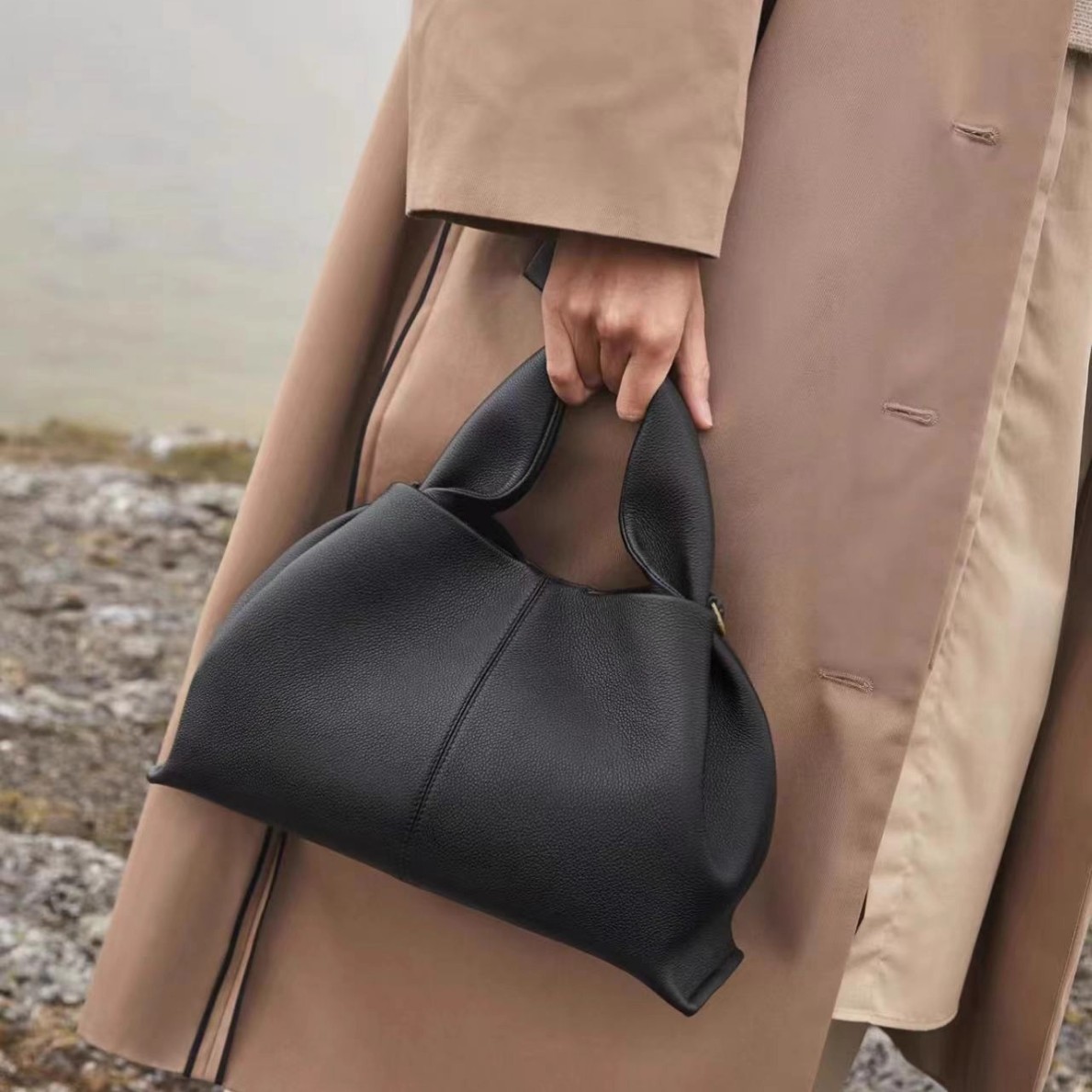 Women Shoulder Messenger Bag F - Luxury Bags Medium Size 리뷰 및 가격