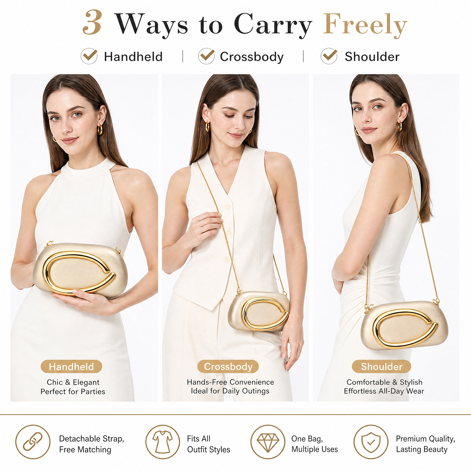 Quick Local Shipping In the Un - Luxury Bags Affordable 리뷰 및 가격
