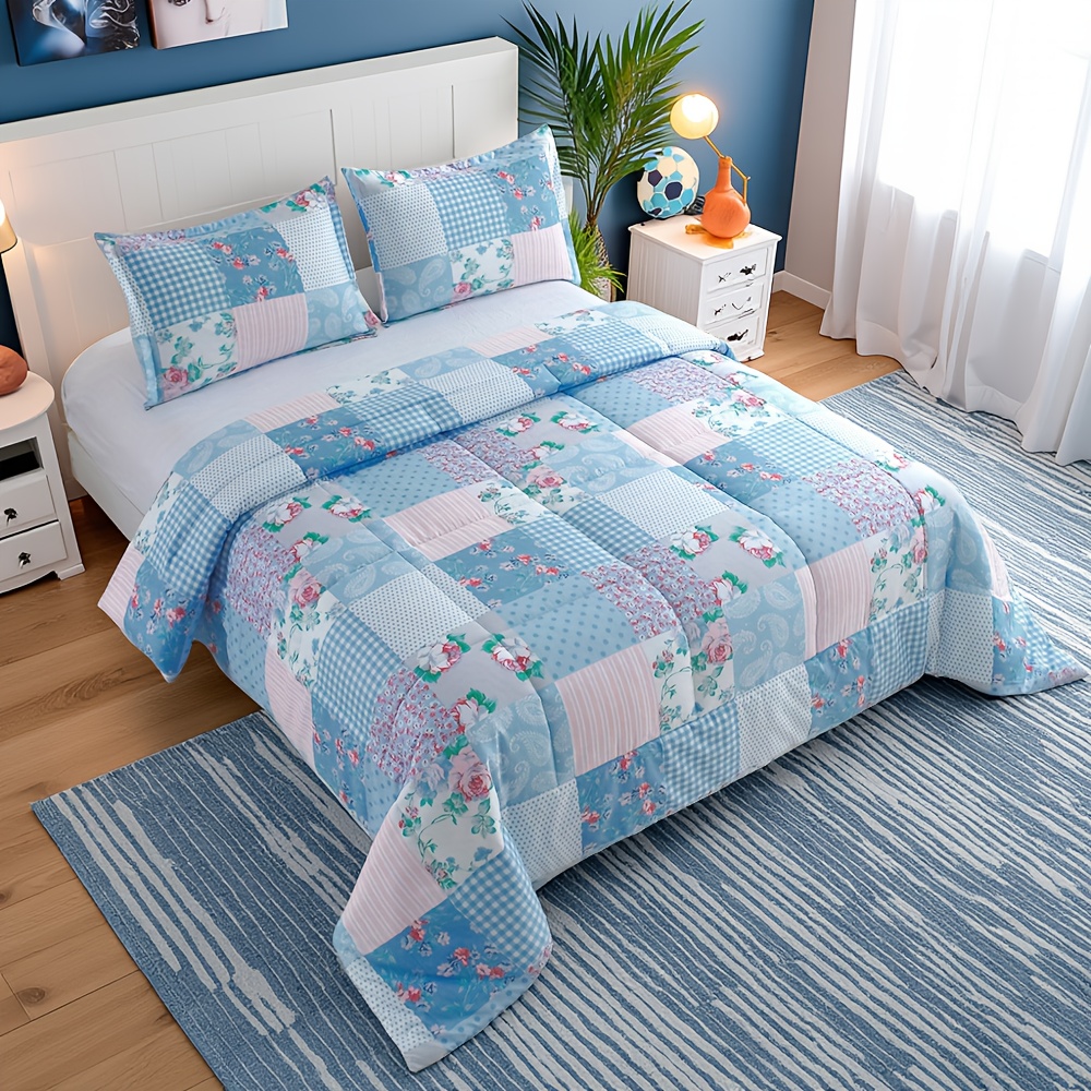 2/3pcs Luxury Comforter Set, B - Luxury Bags In Pakistan 리뷰 및 가격