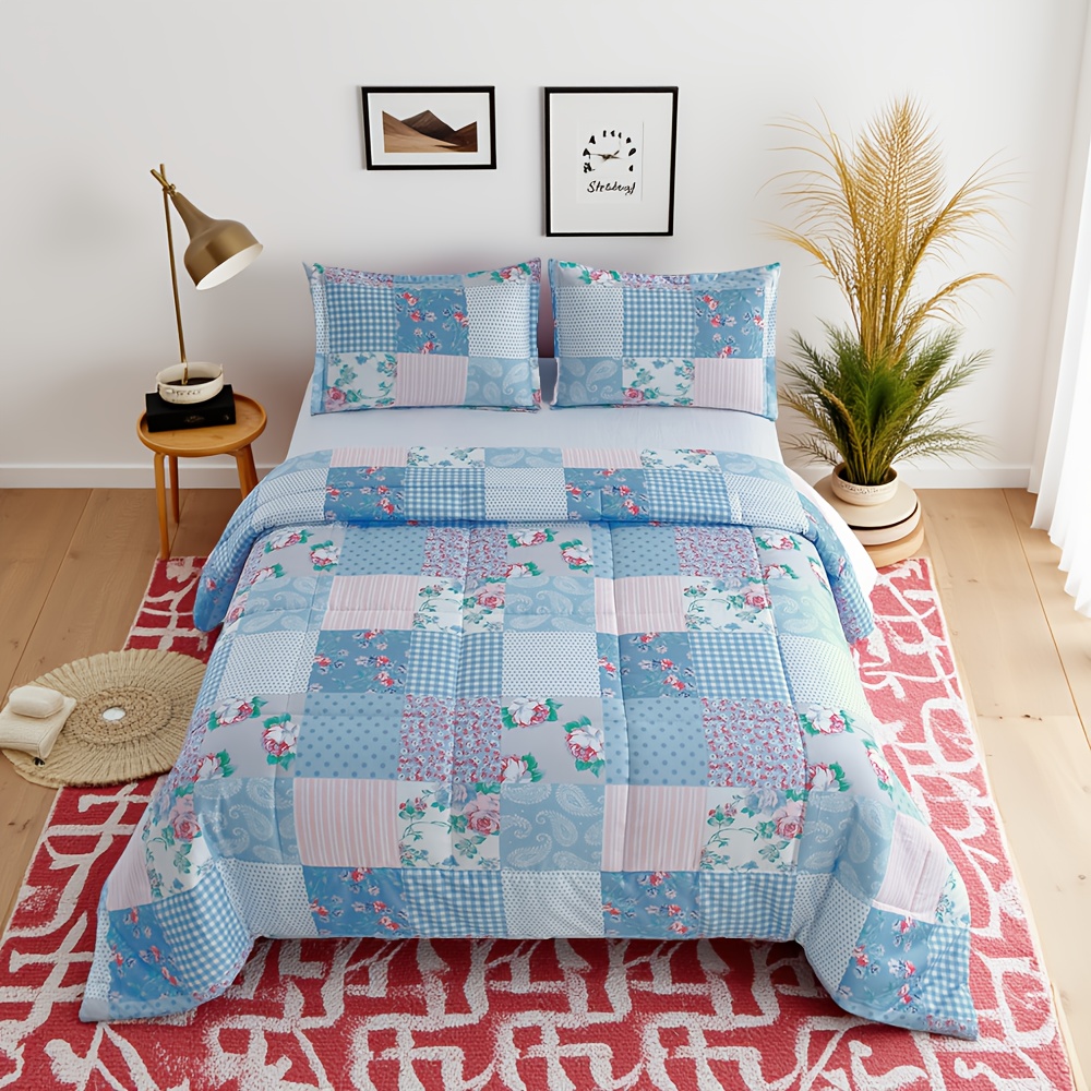 2/3pcs Luxury Comforter Set, B - Luxury Bags In Pakistan 리뷰 및 가격
