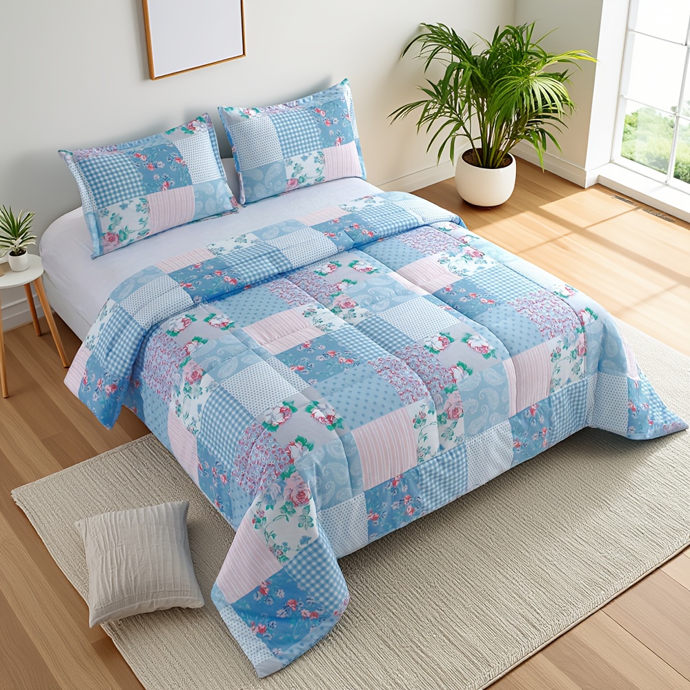 2/3pcs Luxury Comforter Set, B - Luxury Bags In Pakistan 리뷰 및 가격