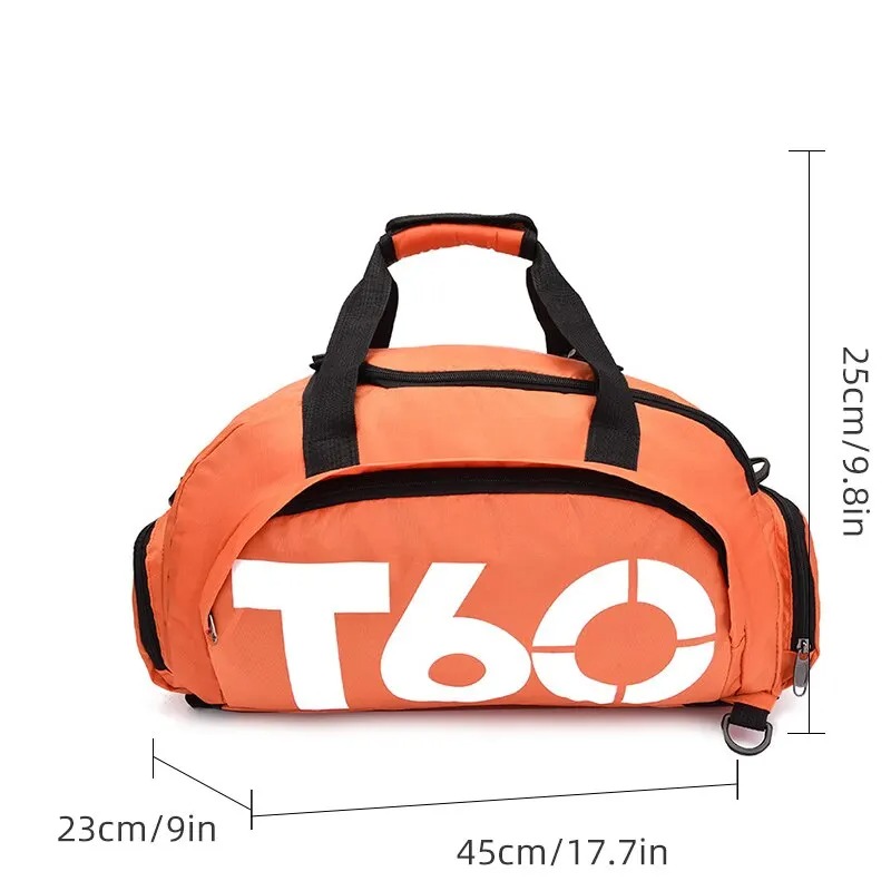 Gym Bag Waterproof Fitness Bag - Luxury Yoga Bags 리뷰 및 가격