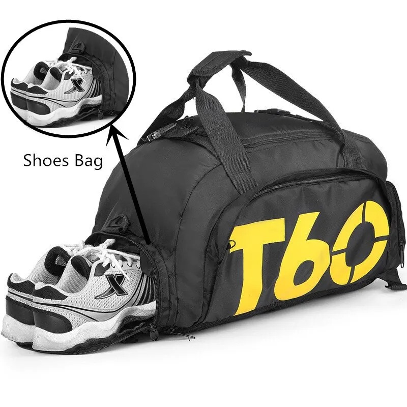Gym Bag Waterproof Fitness Bag - Luxury Yoga Bags 리뷰 및 가격