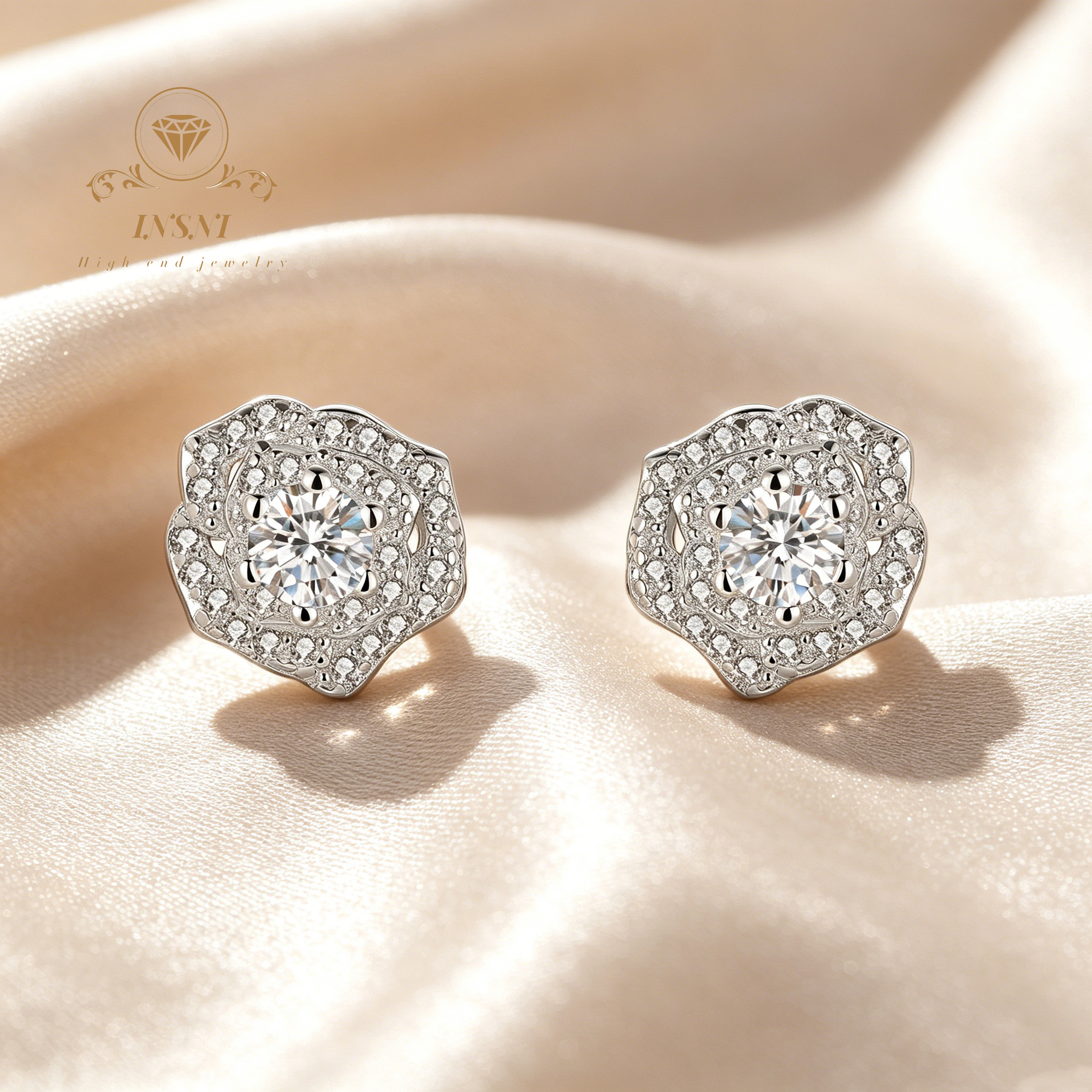 Square Bag 1 Carat Moissanite  - Luxury Bags Affordable 리뷰 및 가격