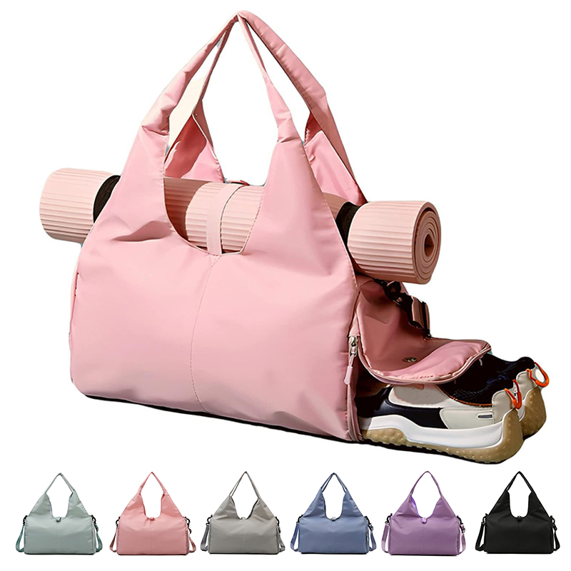 Yoga Mat Bag Gym Fitness Handb - Luxury Yoga Bags 리뷰 및 가격