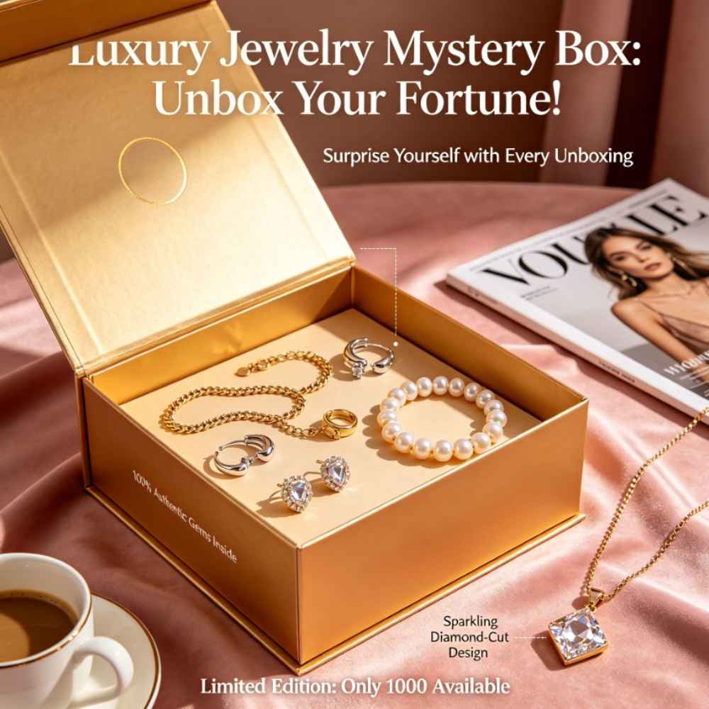 One Box Multiple Luxury Jewelr - Luxury Bags Affordable 리뷰 및 가격