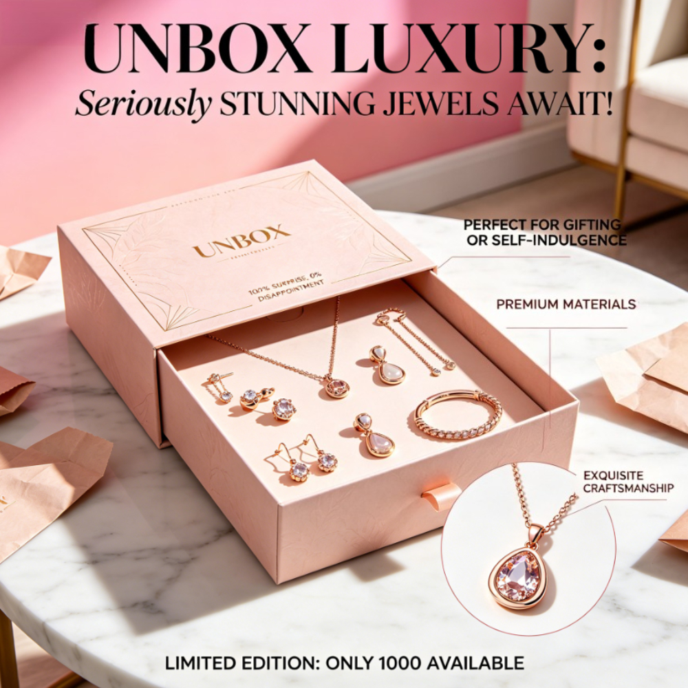 One Box Multiple Luxury Jewelr - Luxury Bags Affordable 리뷰 및 가격