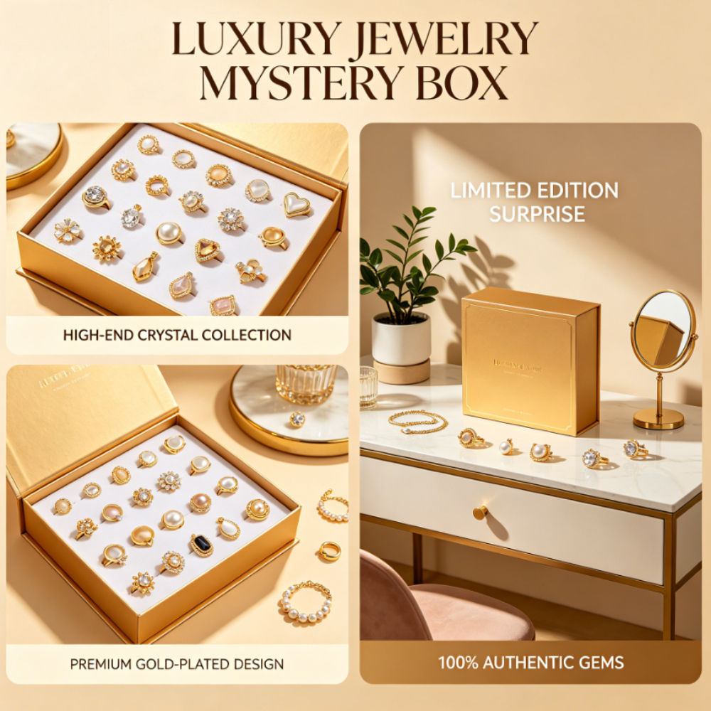 One Box Multiple Luxury Jewelr - Luxury Bags Affordable 리뷰 및 가격