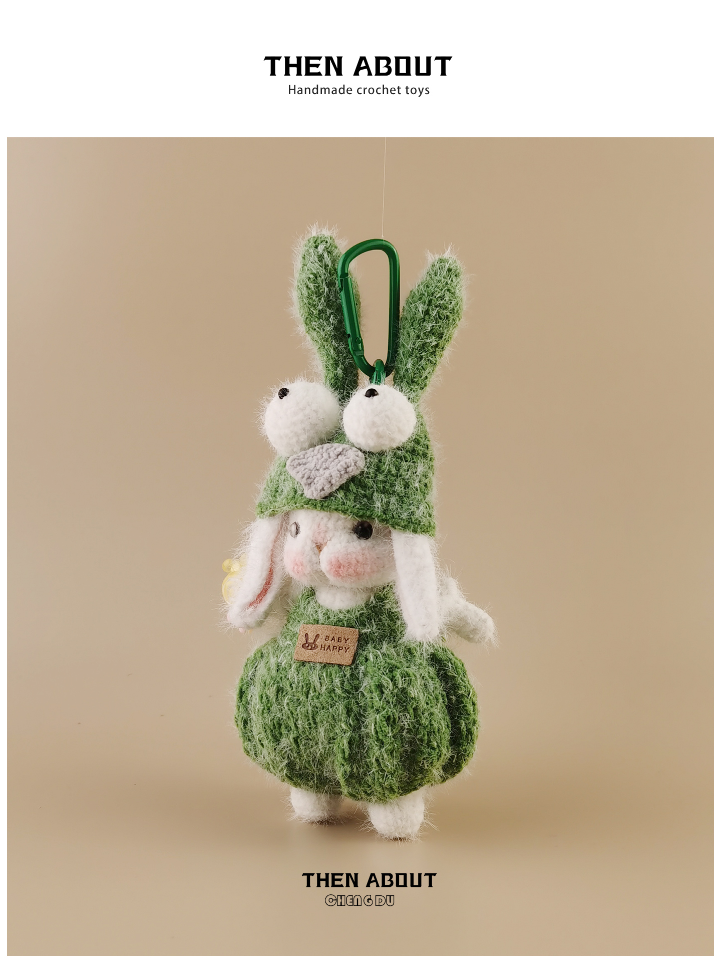 Adorable Green Sugar Rabbit Ba - Luxury Bags From China 리뷰 및 가격