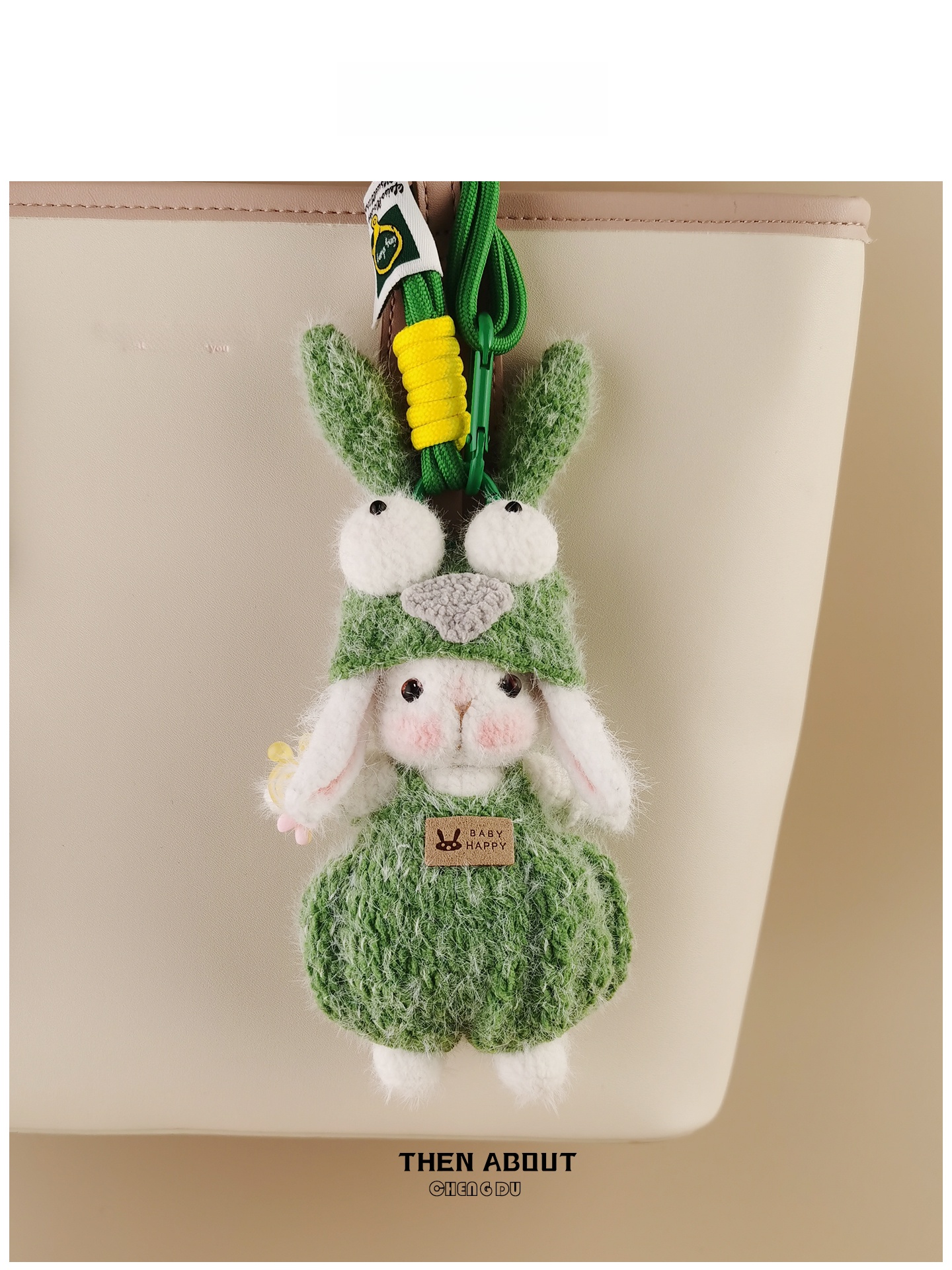 Adorable Green Sugar Rabbit Ba - Luxury Bags From China 리뷰 및 가격