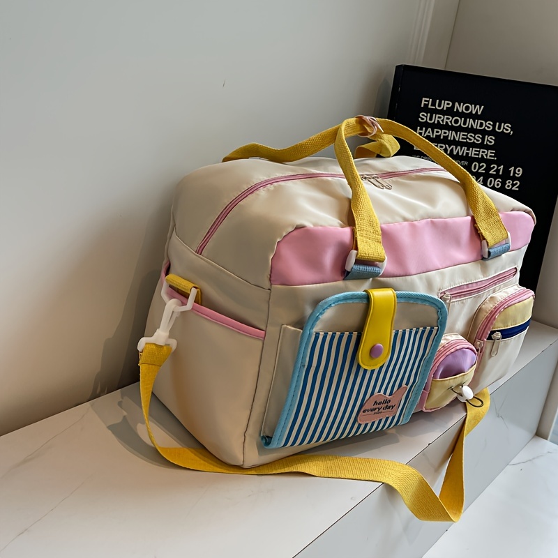 Dopamine Casual Travel Bag for - Luxury Yoga Bags 리뷰 및 가격