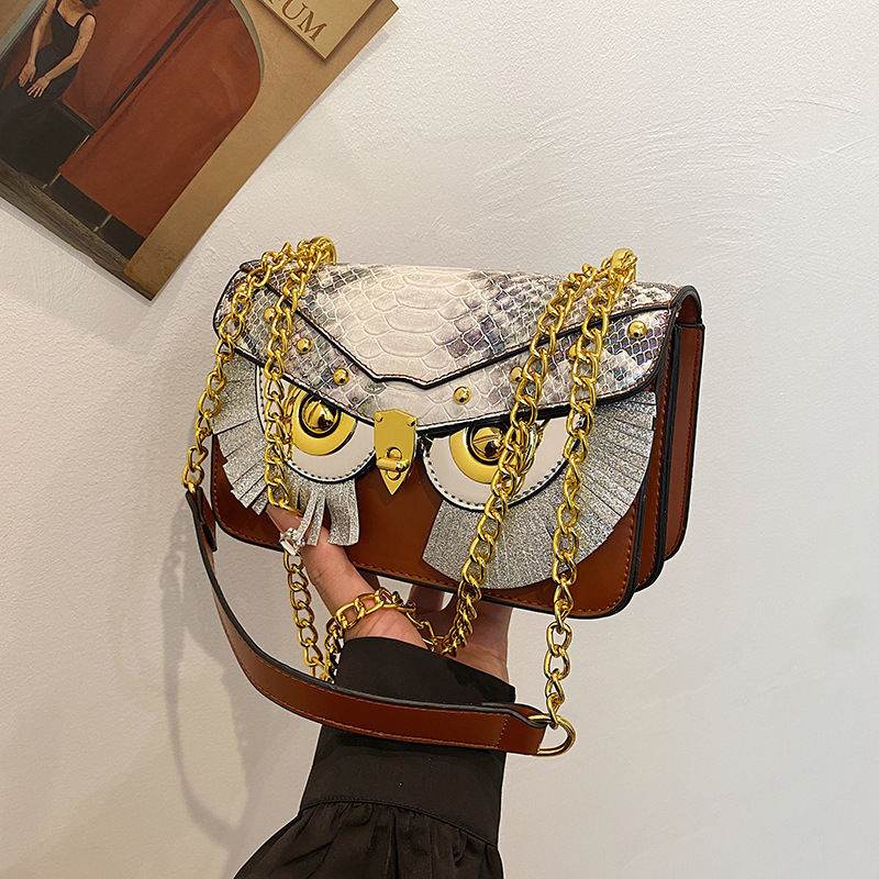 Heavyweight Luxury Owl Mask De - Luxury Bags Medium Size 리뷰 및 가격