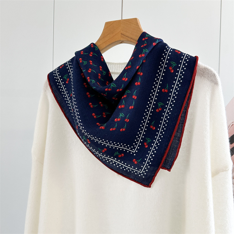 30Silk 70Wool Scarf Luxury Sca - Luxury Bags Hong Kong 리뷰 및 가격