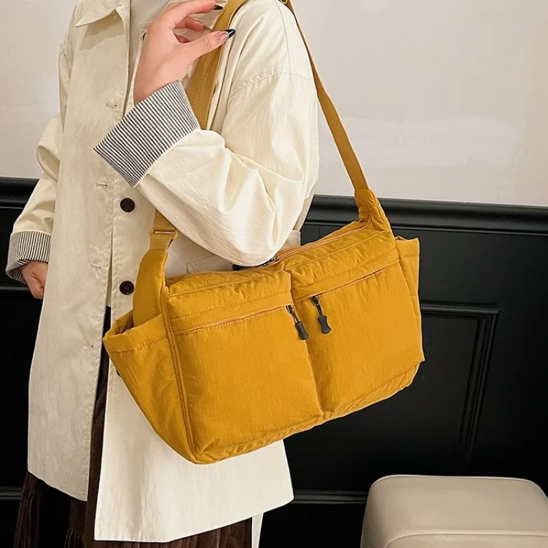 Trendy Y2K Diaper Bag Handbag  - Luxury Bags Affordable 리뷰 및 가격
