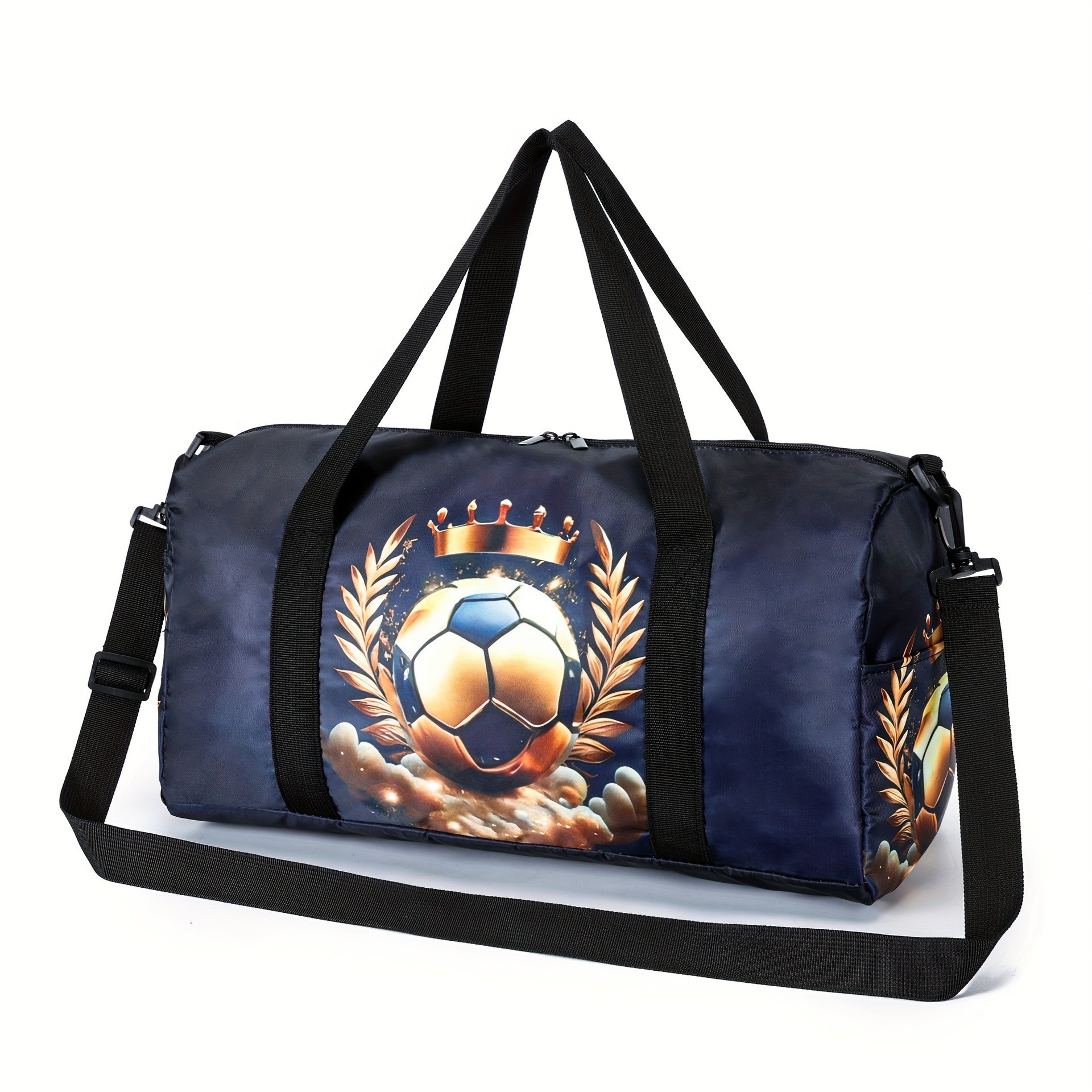 Luxury Popular Football 3D Pri - Luxury Yoga Bags 리뷰 및 가격