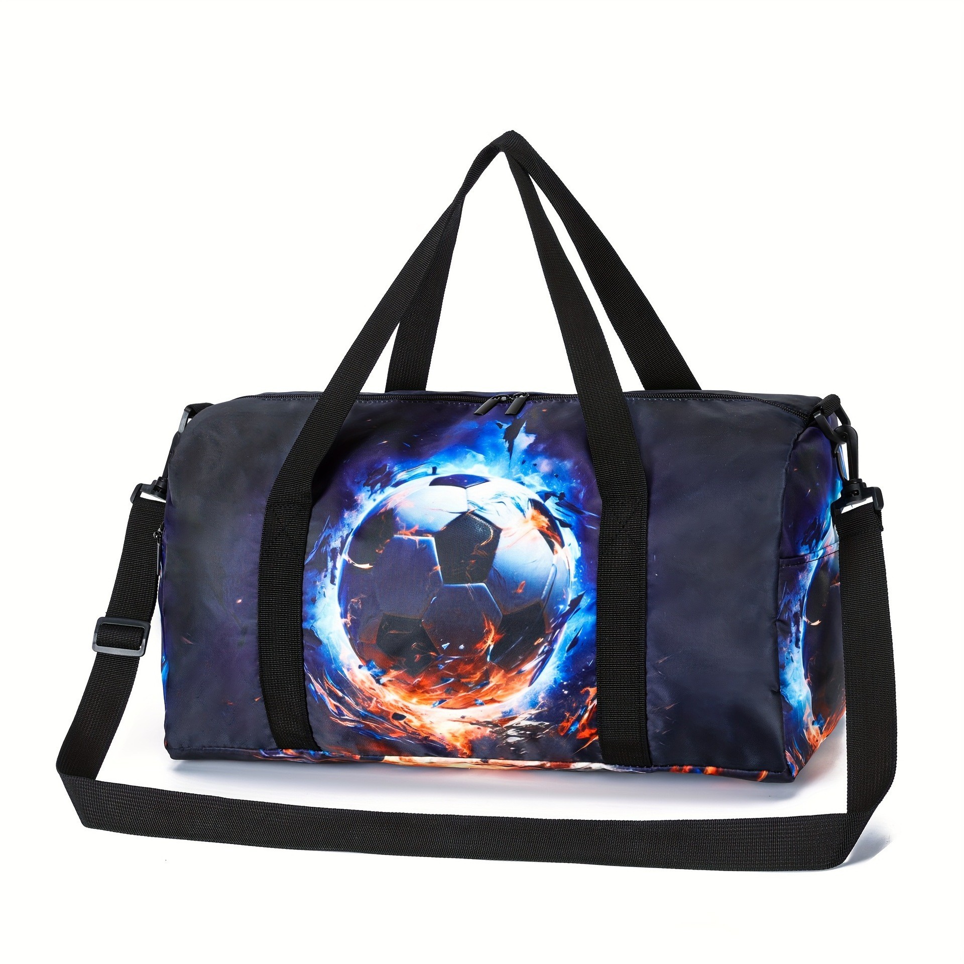 Luxury Popular Football 3D Pri - Luxury Yoga Bags 리뷰 및 가격