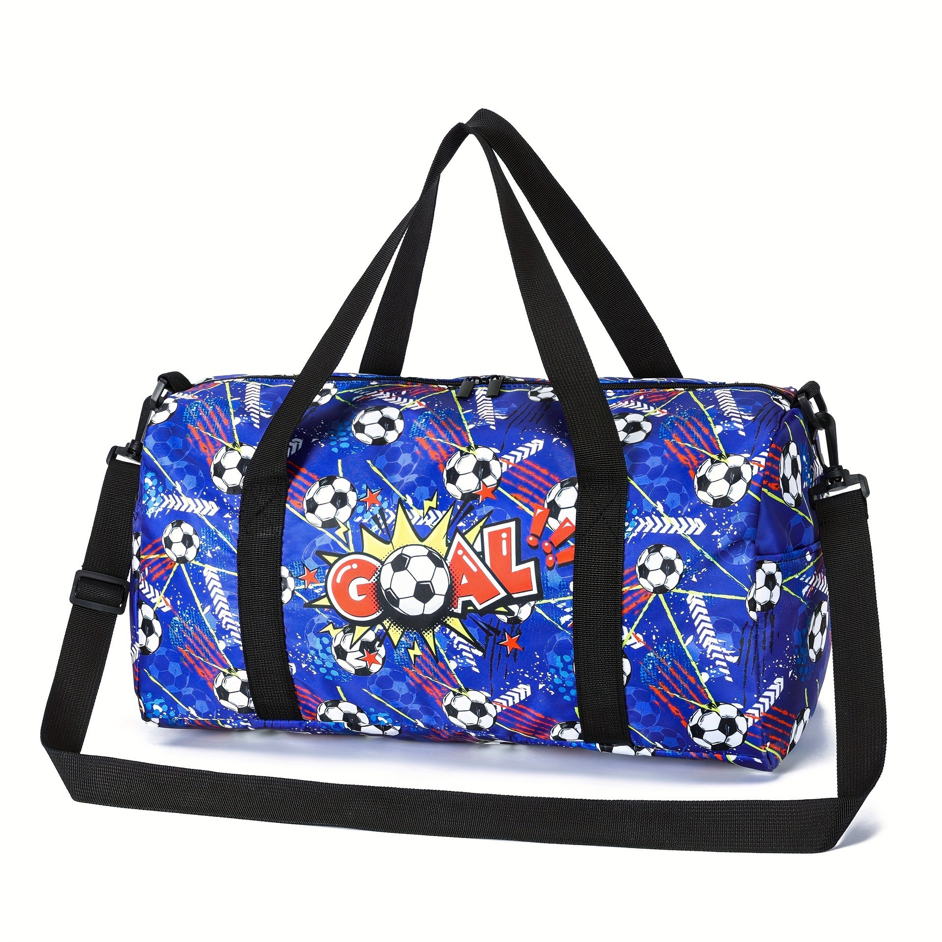 Luxury Popular Football 3D Pri - Luxury Yoga Bags 리뷰 및 가격