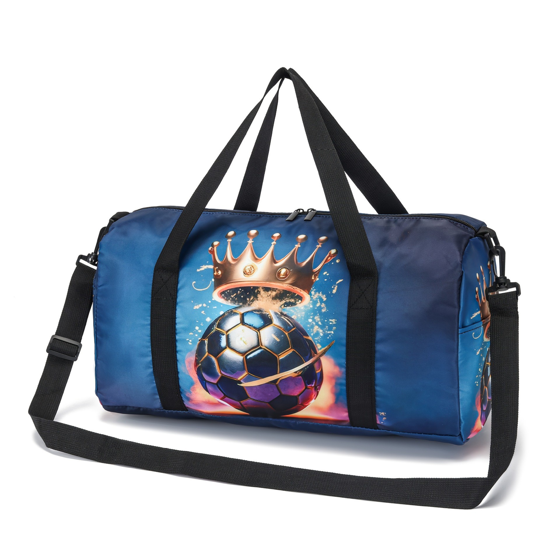 Luxury Popular Football 3D Pri - Luxury Yoga Bags 리뷰 및 가격