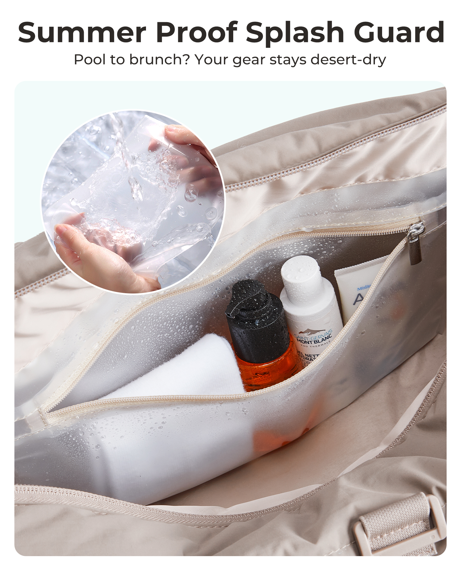 BAGSMART Gym Bag for Women Min - Luxury Yoga Bags 리뷰 및 가격