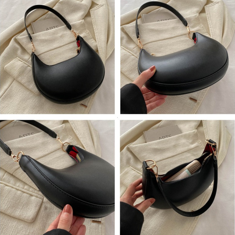 Single Shoulder Bag Luxury Ele - Luxury Bags Medium Size 리뷰 및 가격