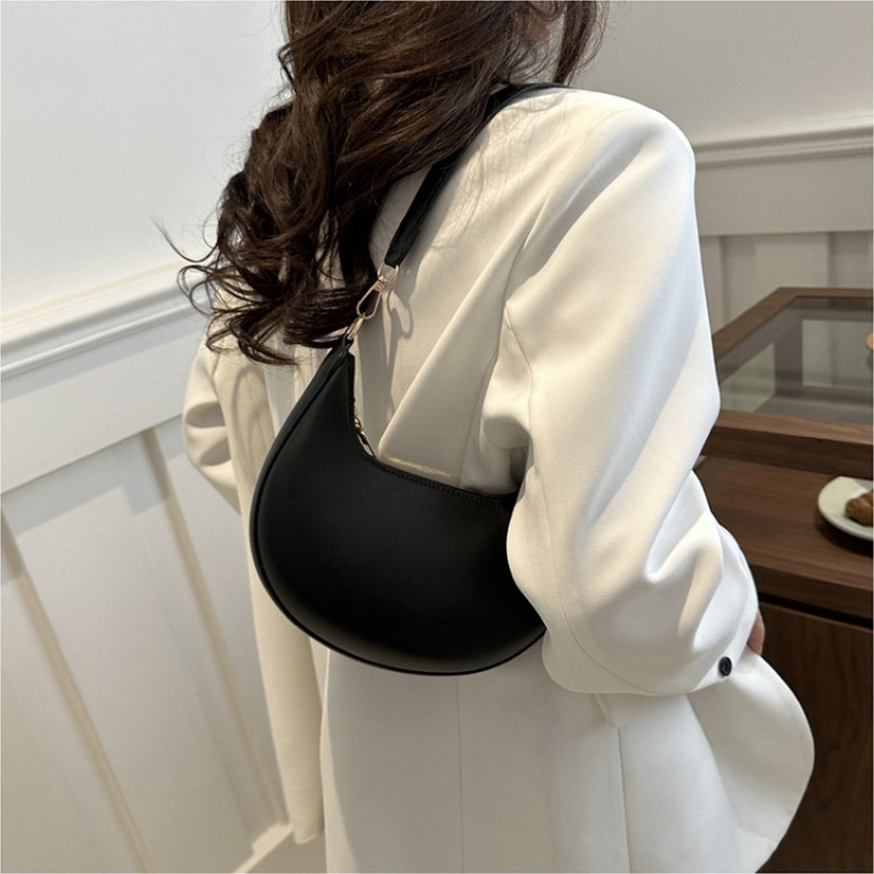 Single Shoulder Bag Luxury Ele - Luxury Bags Medium Size 리뷰 및 가격